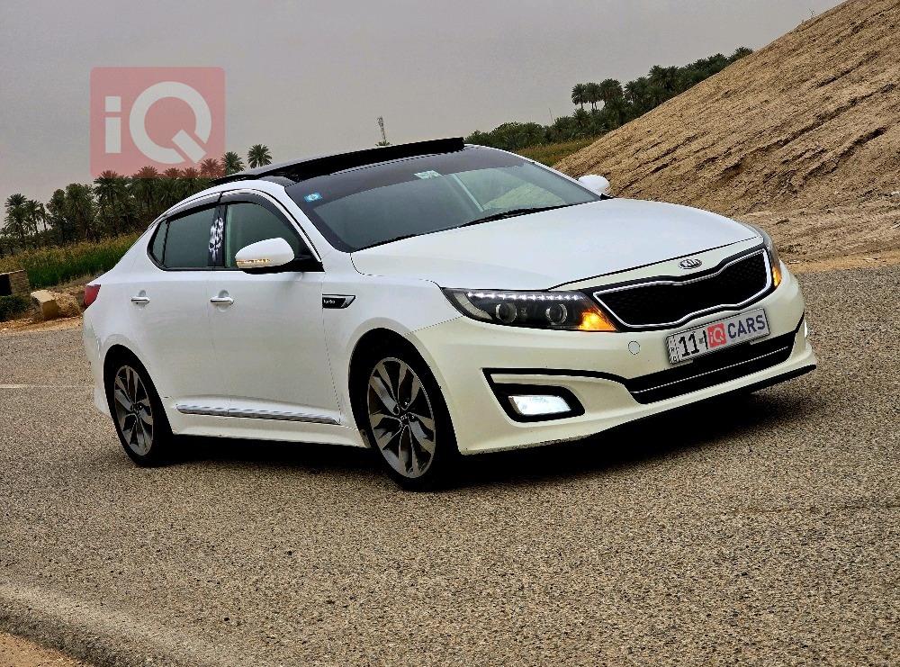 كيا اوبتيما